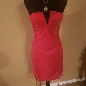 Express Stretch Tube Dress